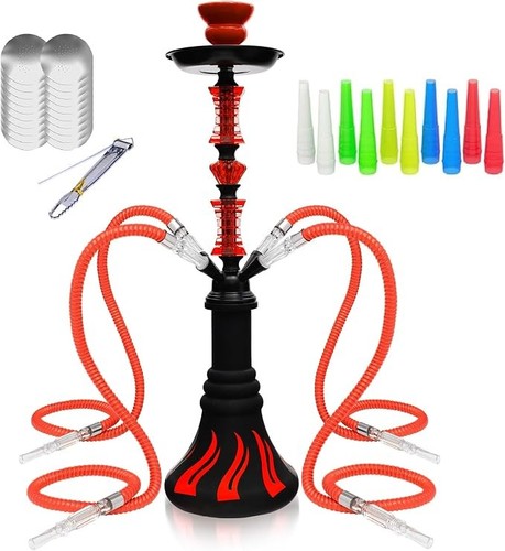 Hookah set with - 22",