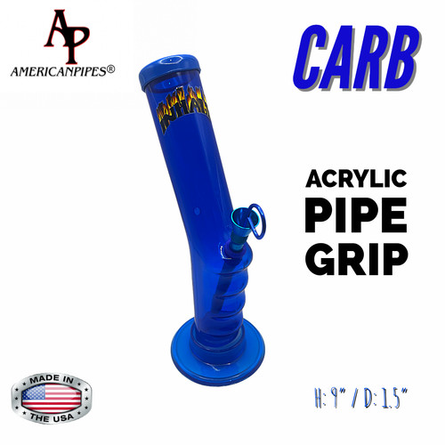 Inhale x9 grip - 1.5"x9",