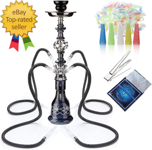 Hookah set with everything - hookah,