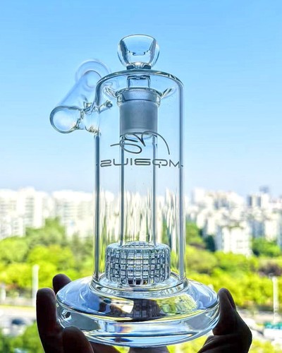 Percolator matrix tire - , glass