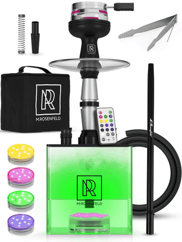 Hookah set with everything - set,