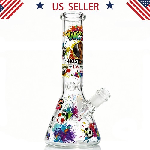 Glass bongs and water - glass,