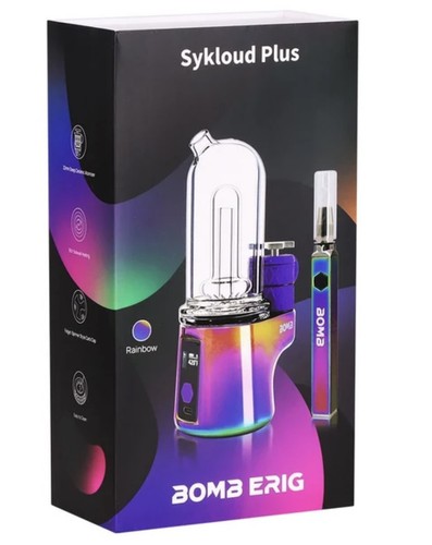Bomb erig skycloud plus - skycloud,