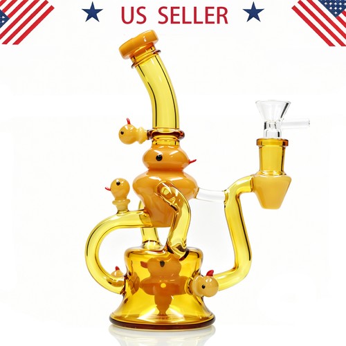 Duck 8inch glass - glass, and