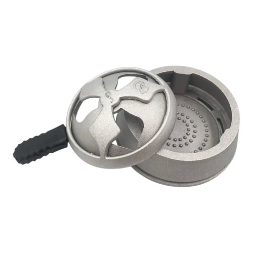 Hookah charcoal holder - hookah,