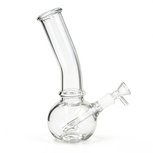 Glass bong water - 8'',