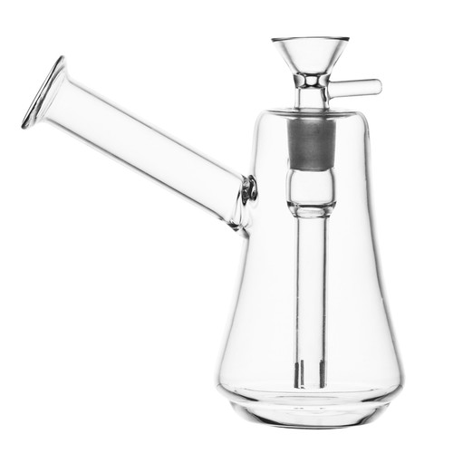 Thick hammer glass - 5.5",
