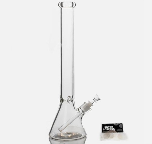 Heavy 7mm thick glass - 18",