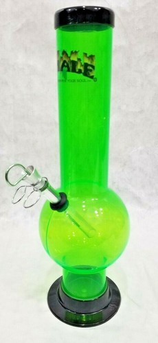 Inhale bubble acrylic - inhale®️12",