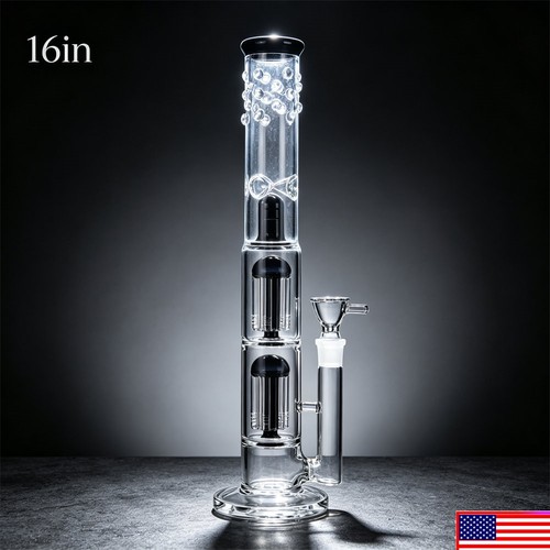 Glass bong water - 16.5,