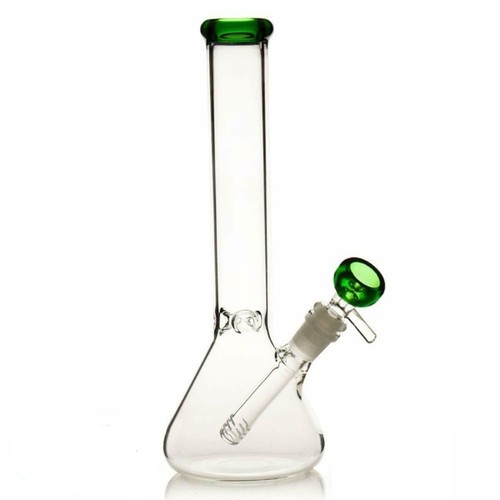 Heavy glass bong inch - bong,