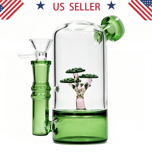 Mini bong glass - bongs, and