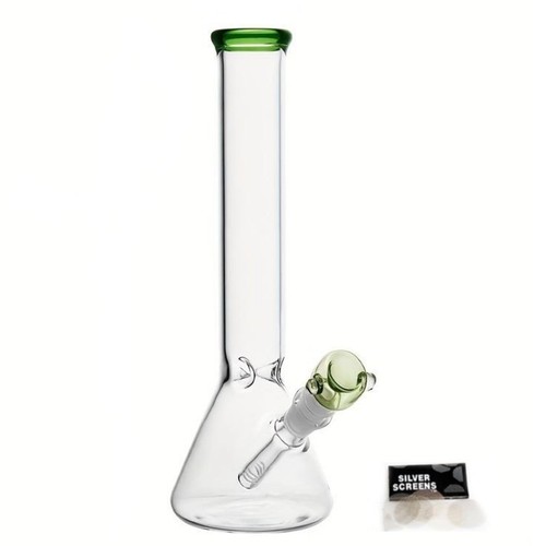 Inch heavy glass bong water - bong,