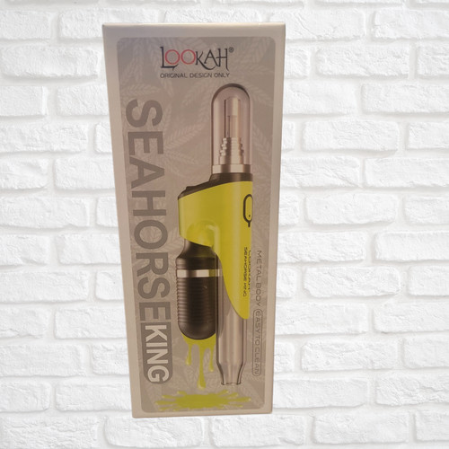 Hookah seahorse - hookah,