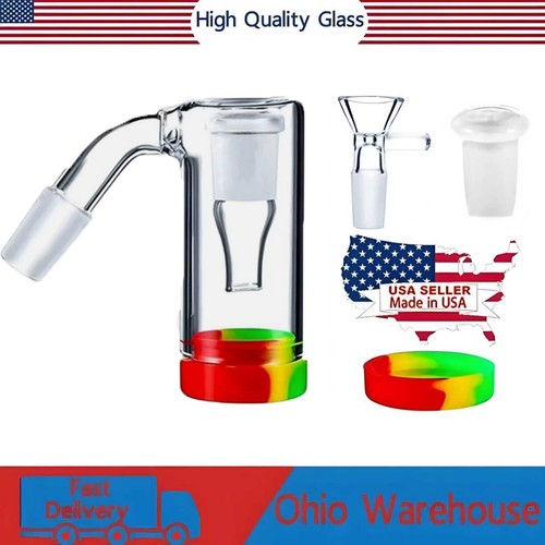 Glass ash catcher - ash,